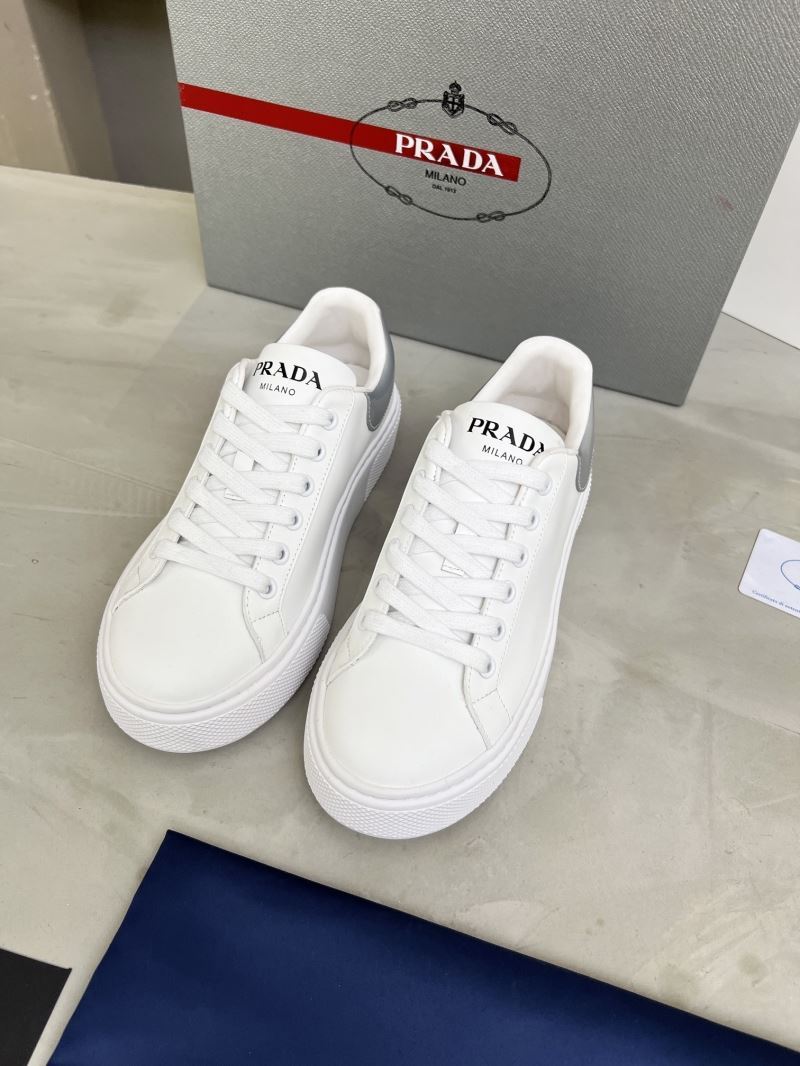 Prada Low Shoes